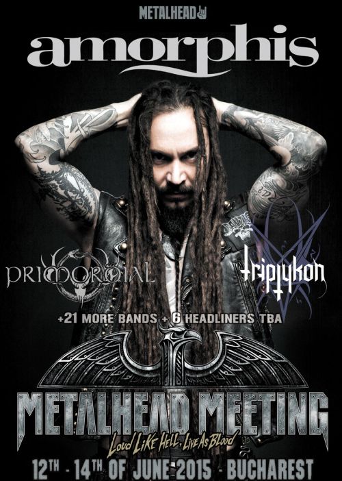 Metalhead Meeting 2015 schimba locatia si se desfasoara la Cotroceni Open Air